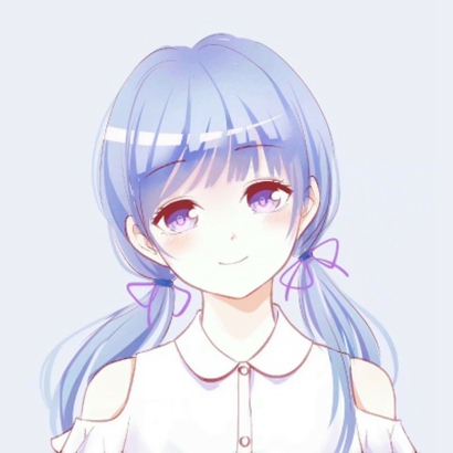 36张呆萌动漫情侣头像！一男一女分开款高清合集