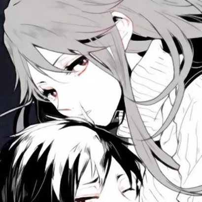 又丧又酷！10张高清黑暗系情头分享