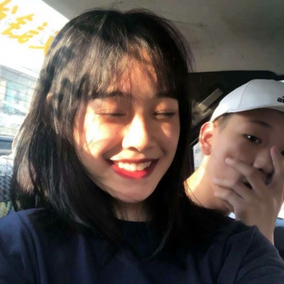 超甜！36组高清真人情侣专用QQ头像，甜度拉满好磕