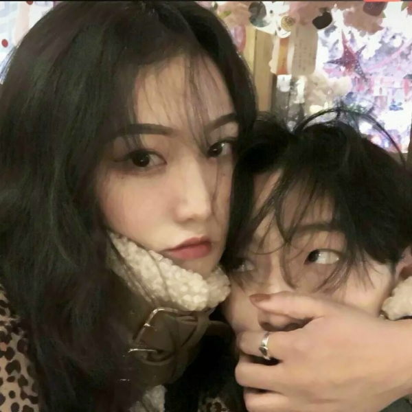 26张超高清时尚情侣头像合集 潮流好看的情头都在这