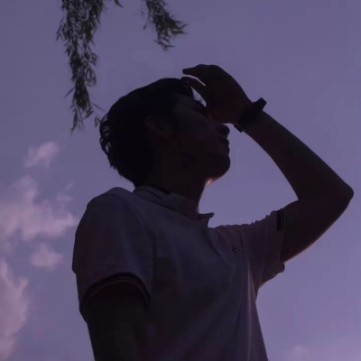 超有氛围感的低调小众情头 高清耐看不显眼的情侣头像合集