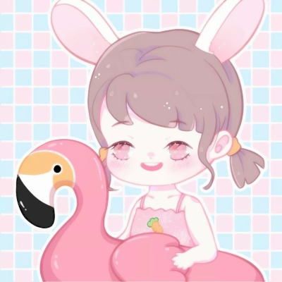 超甜可爱的动漫微信情头！8张高清卡通情侣头像精选