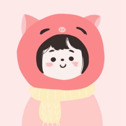 16组超萌卡通情侣头像！一对两张高清可爱款