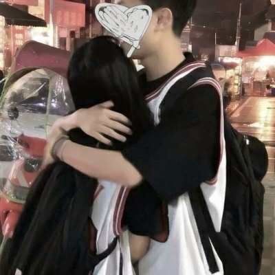 32张高清新款个性双人情侣头像合集