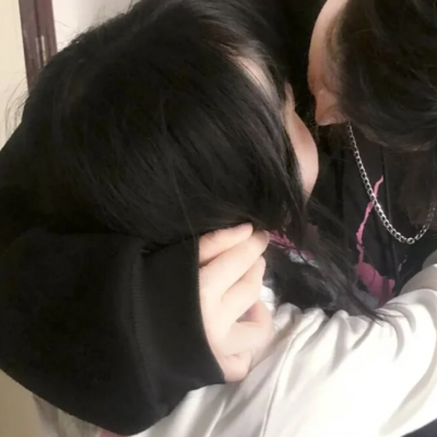 12组真人甜蜜情侣头像 左右配对超适配