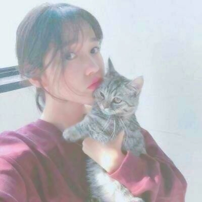 真人版霸气高冷情侣头像 16张高清一男一女合集