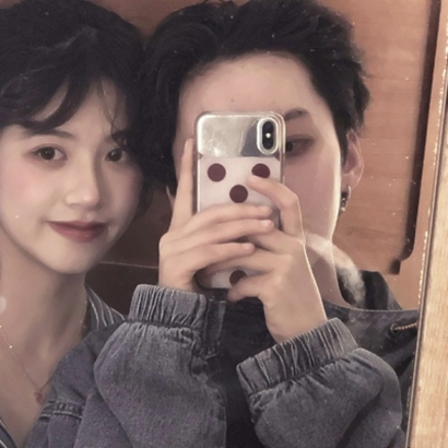 14组高清配对唯美情侣头像 氛围感拉满