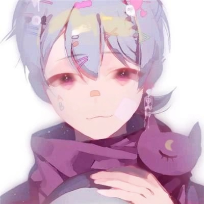 20组高清二次元动漫情头！一左一右超适配QQ情侣头像