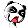 潘达达可爱熊猫动图表情包合集