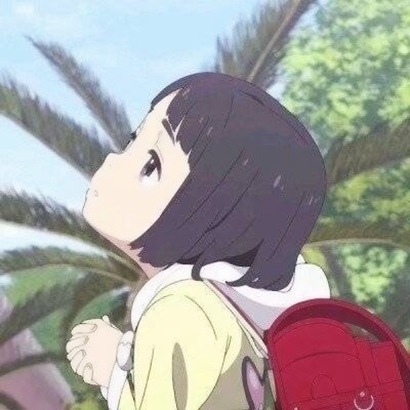 超火动漫情侣头像！20张高清好看的微信头像合集