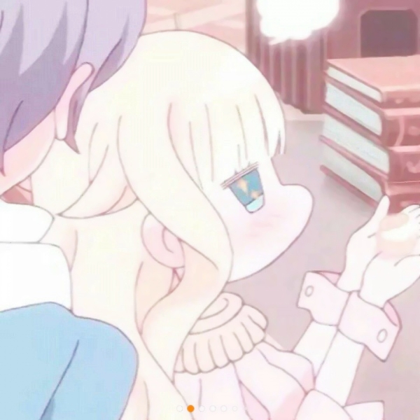 超甜动漫情侣头像！一人一半超清款合集来啦