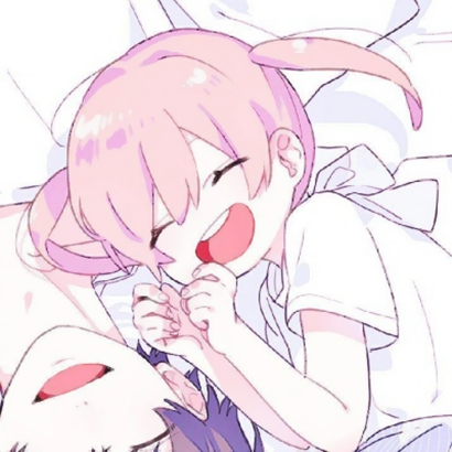 漫画版情侣头像合集 36张好看的一对头像