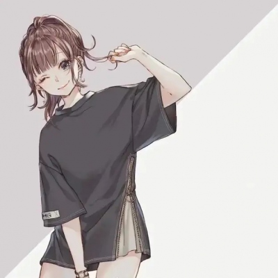 超火的动漫情侣头像一对 共12组