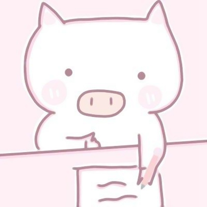 超萌卡哇伊情侣卡通头像 一对两张高清合集共12张