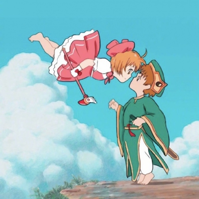 9张超甜浪漫动漫情侣亲吻头像 高清暖乎乎的情头来啦