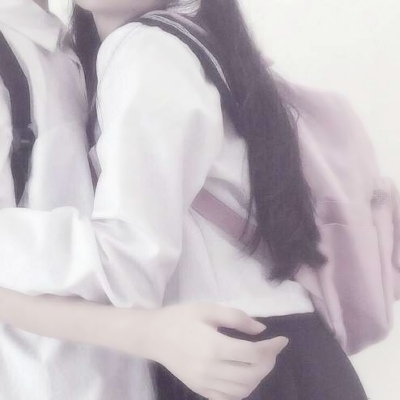 校园风制服部位情头！QQ优质真人高清情侣头像共12张