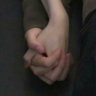 手控党看过来！20张高清手部情侣头像合集