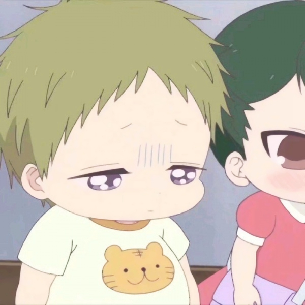 20张超萌可爱风情侣头像 高清无水印合集