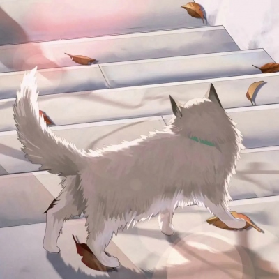 难找又好看的温柔风动漫情侣头像，这里有10张