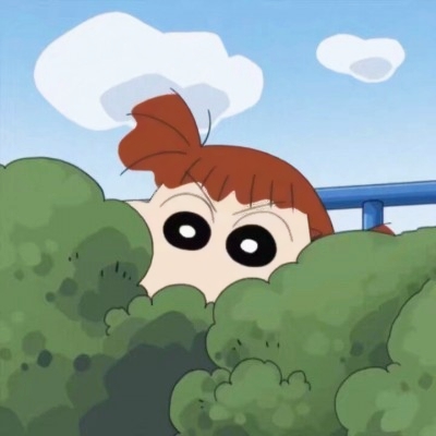 超萌！32组一左一右蜡笔小新情侣头像合集