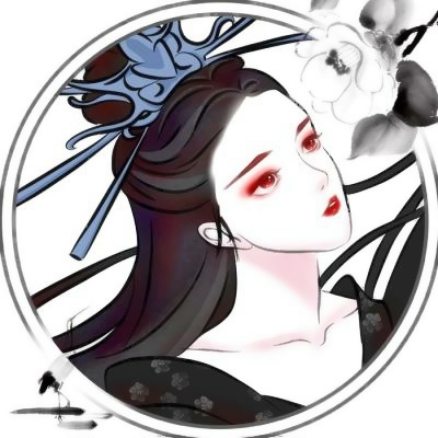 14张高清高冷款动漫情侣头像 一男一女款合集