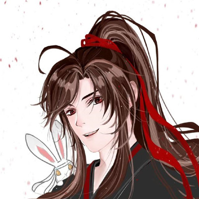 忘羡情侣头像一左一右！魔道祖师魏无羡蓝忘机专属情头合集来了