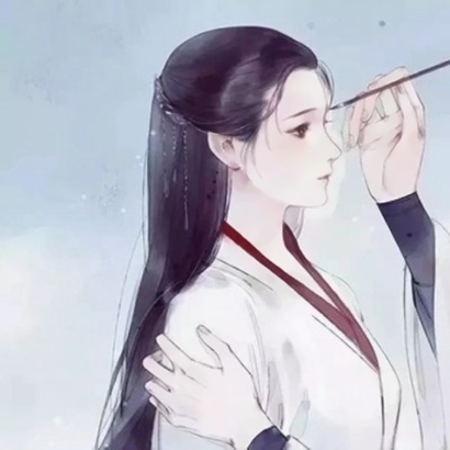 12组动漫古风情侣头像 氛围感拉满的唯美情头