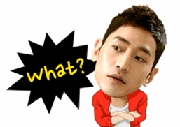 文晸赫专属表情包合集上线