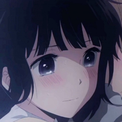 双人动漫情侣头像 共12组