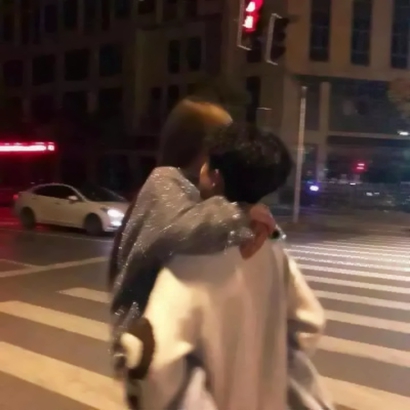 18组高清潮流情侣头像 一对两张个性氛围感拉满