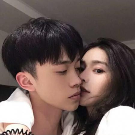 抖音超火高清情侣头像合集 一共12张