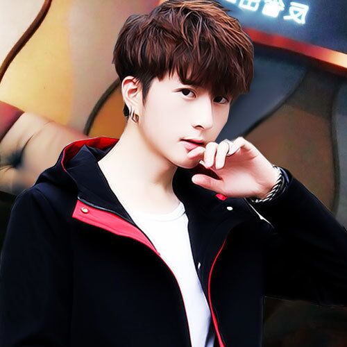 超火单人真人情侣头像 12张高清无重复图