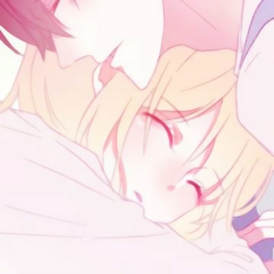 超甜二次元欢喜冤家情侣头像 36张高清动漫情头合集