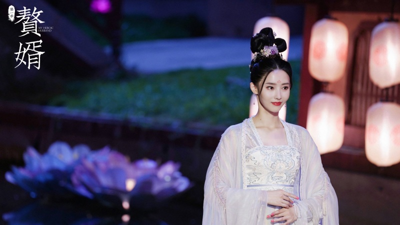 《赘婿》胡丹丹高清剧照壁纸分享