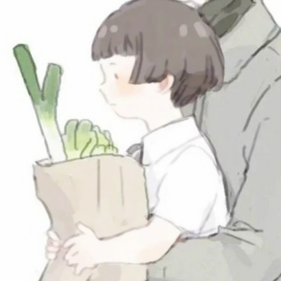 14张高清好看的日本复古旧漫情侣头像合集