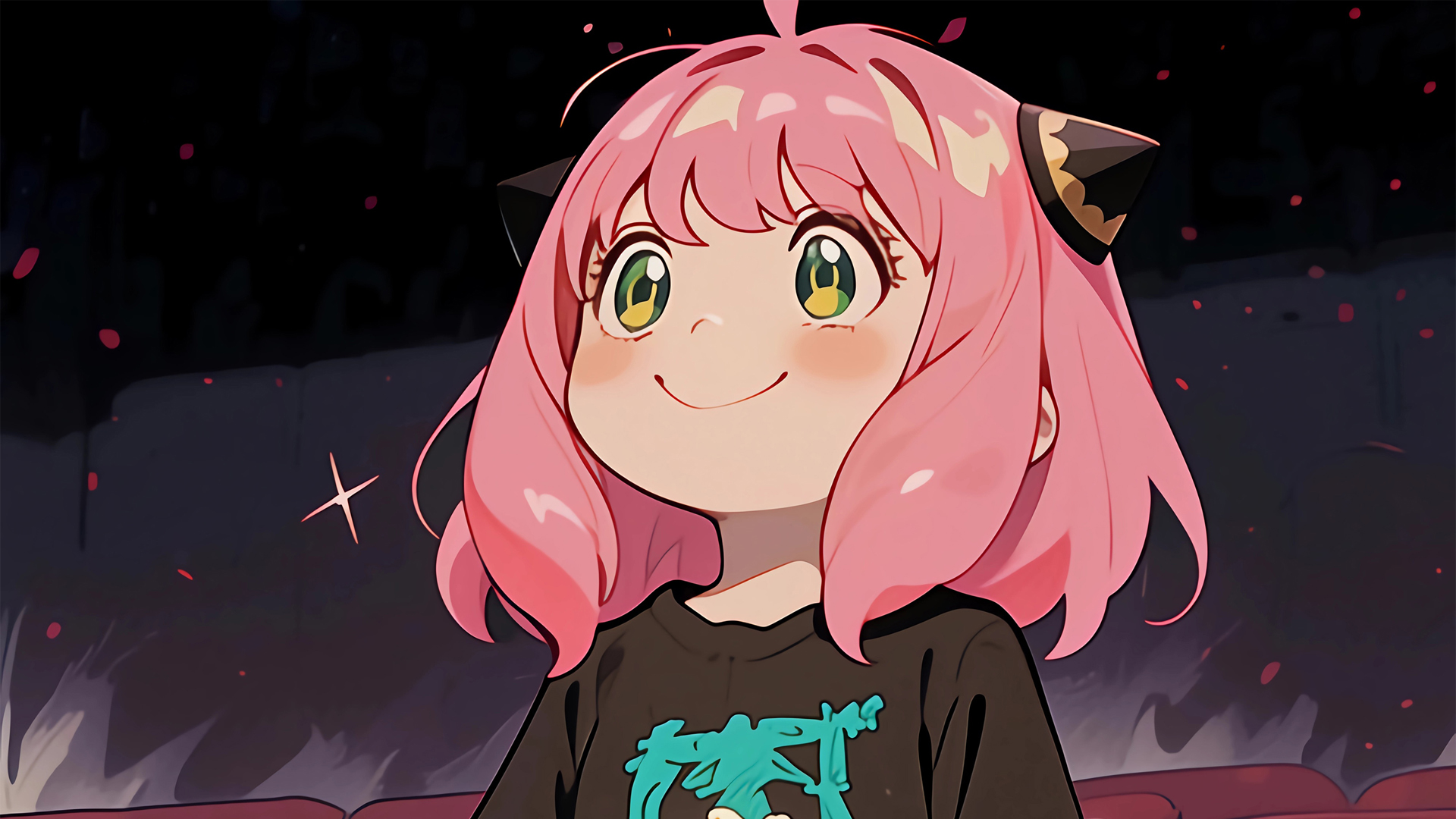 阿尼亚动画高清壁纸合集 多尺寸可选