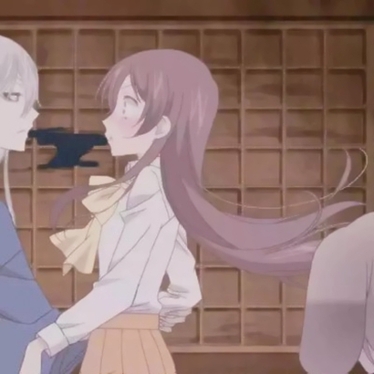 能拼成完整画面的动漫情侣头像 22张高清好看的配对头像