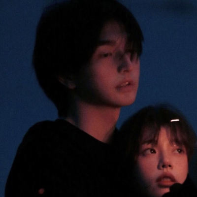 超甜真人情侣头像！左男右女20张合集