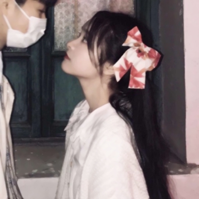 14组高清配对唯美情侣头像 氛围感拉满