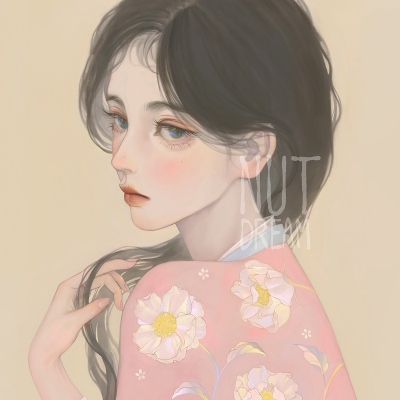 找了好久的高级感动漫情侣头像 一男一女共12张