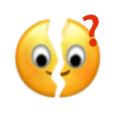 微信上新了一套裂开小黄脸表情