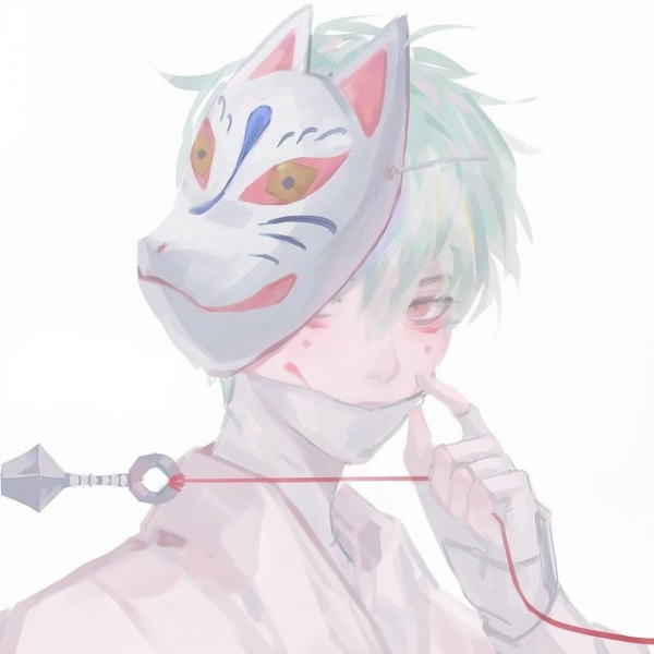 精选10张超清二次元动漫情头 情侣头像安排上了