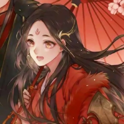 古风系列绝美动漫情侣头像 20组清晰双人古风动漫情头