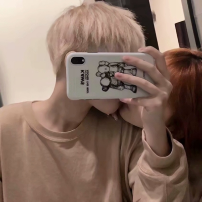 真人超拽情侣头像来啦！一对两张个性拉满，共36张素材