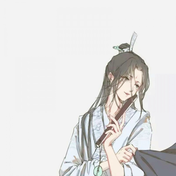 28组超好看的一男一女动漫情侣头像，快收藏起来