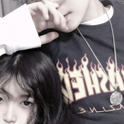 超酷社会风情侣头像！24张高清一人一张精选图