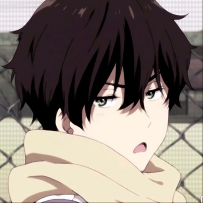 五组超清动漫情侣头像 一对两张共10张合集