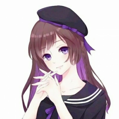 动漫一男一女分开情头 20张高清好看的精选头像合集