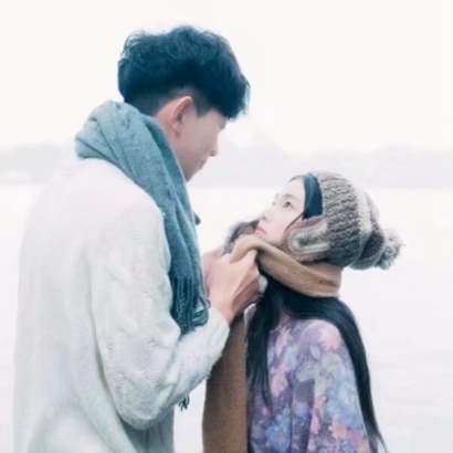 微信情侣头像合集！36张高清唯美意境款直接用