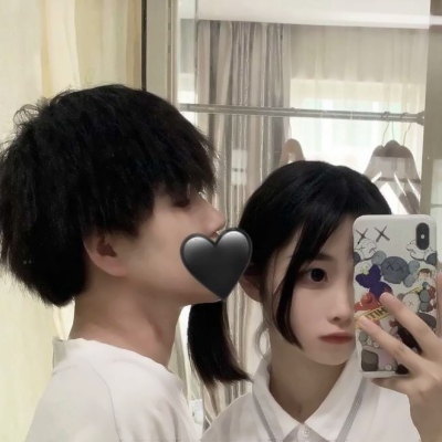 32张高清新款个性双人情侣头像合集